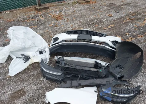 2022 Chevrolet Equinox Awd Rs from USA, damaged, VIN 2GNAXWEV2N6136787